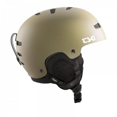 TSG - Ski/Snowboard Helmet - Gravity-L/XL (57-59cm) / Satin Tin