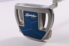 Ladies Taylormade Spider Mini L Neck Putter / 33 Inch
