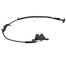 2012-2015 Vw Passat - Rear Right Seat Backrest Latch Lock 561885682b 2012-2015 Vw Passat - Rear Right Seat Backrest Latch Lock 561885682b