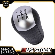 For 2005-2010 Ford Mustang Black 5 Speed Manual Gear Shift Knob 5r3z-7213-baa