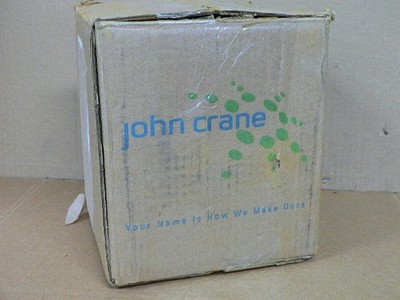 John Crane Series 5600 A27345 Gland Seal Assembly Stainless Steel