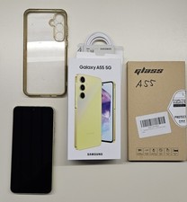 Samsung Galaxy A55 5G 128GB Awesome Lemon. 1.Hand | Rechnung 