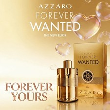 Azzaro Forever Wanted Elixir 100ml Eau de Par...