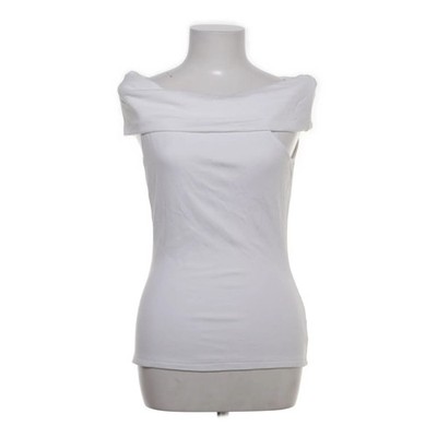 My Essential Wardrobe, Top, Größe: S, Weiß, Elasthan/Polyester, Einfarbig #pws