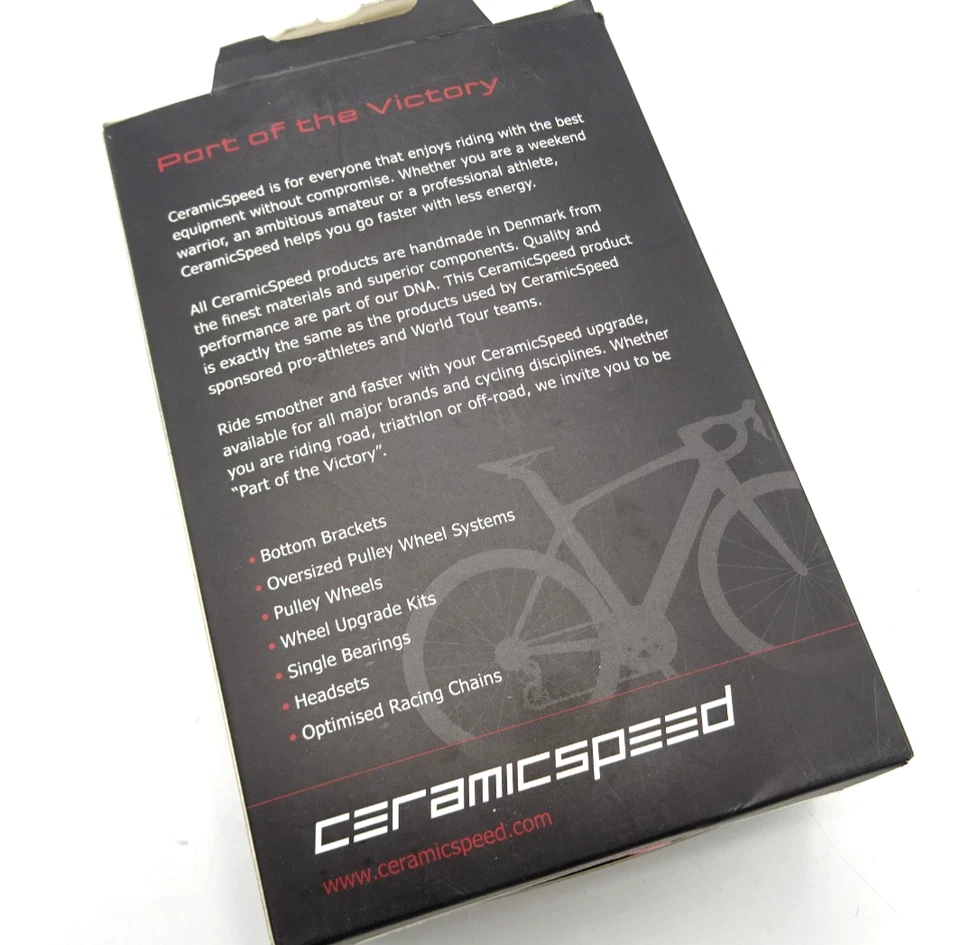 Ceramicspeed PF30 Pressfit to GXP 24mm - 22mm Bike Bottom Bracket GN-429-E11 - Image 4 of 4