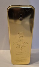 Paco Rabanne 1 Million 3.4 oz EDT Intense Spray New/No box minor scratches 