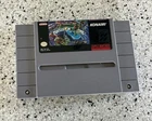 Teenage Mutant Ninja Turtles IV: Turtles in Time Super Nintendo SNES