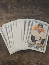 2025 Allen & Ginter MLB - Lot of 28 Short Prints 300s Build Your Set Base Cards