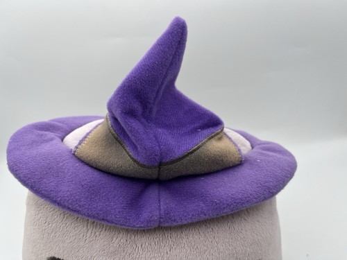RARE GUND Halloween Pusheen Witch & Light Up Cauldron Plush 2018 - Picture 12 of 21