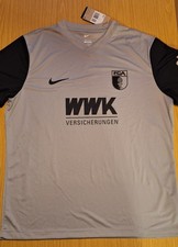 Trikot FC Augsburg Saison 2022/2023 Größe XXL Neu Kurzarm Nike