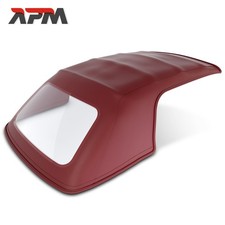 Capote Softtop Housse Bordeaux En Plastique Pour BMW Série 3 1994-1999 E36