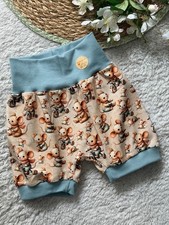   Kurze Pumphose Kinder   Gr.  80-92 NEU Hand...
