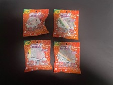 Crayola Scribble Scrubbie Set of 4 Dinosaurs Brand New Sealed Free Shipping