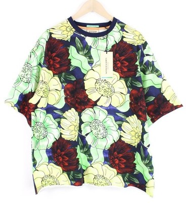 Scotch & Soda Ams Couture Men's Sweatshirt ~ 2XL Green Plus Size Short Sleeves