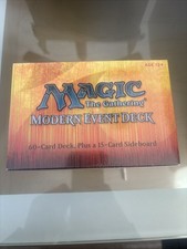 Modern Event Deck - March of the Multitudes Factory Sealed Magic MTG