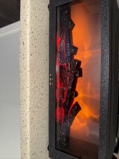 Essential Oil Diffuser Fireplace Edition Mult...