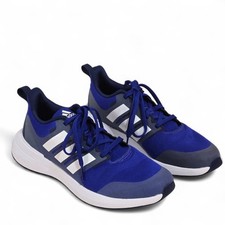 Adidas Youth FortaRun 2.0 Running Shoes Kids US Size 6 EU 38 2/3 Lucid Blue EUC