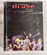 Definitive Broadway Collection: Piano, Vocal, Guitar by Hal Leonard Corp SC 1988