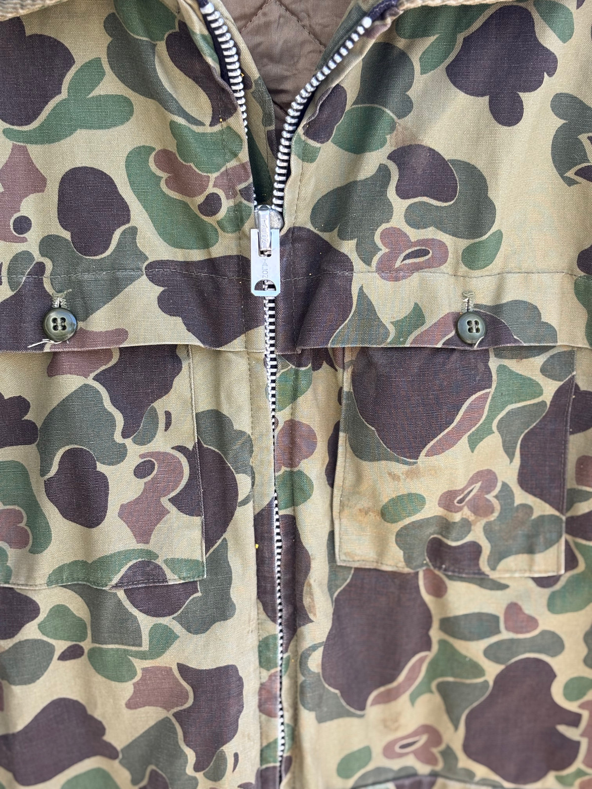 Camo Jacket - image 3