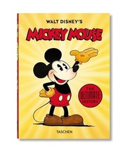 Walt Disney's Mickey Mouse. Toute l'Histoire. 40th Anniversary Edition, Kothensc