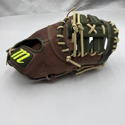MARUCCI Capitol Series V4, 39S1 Baseball Glove 13  Two BAR Post Right-Hand Throw