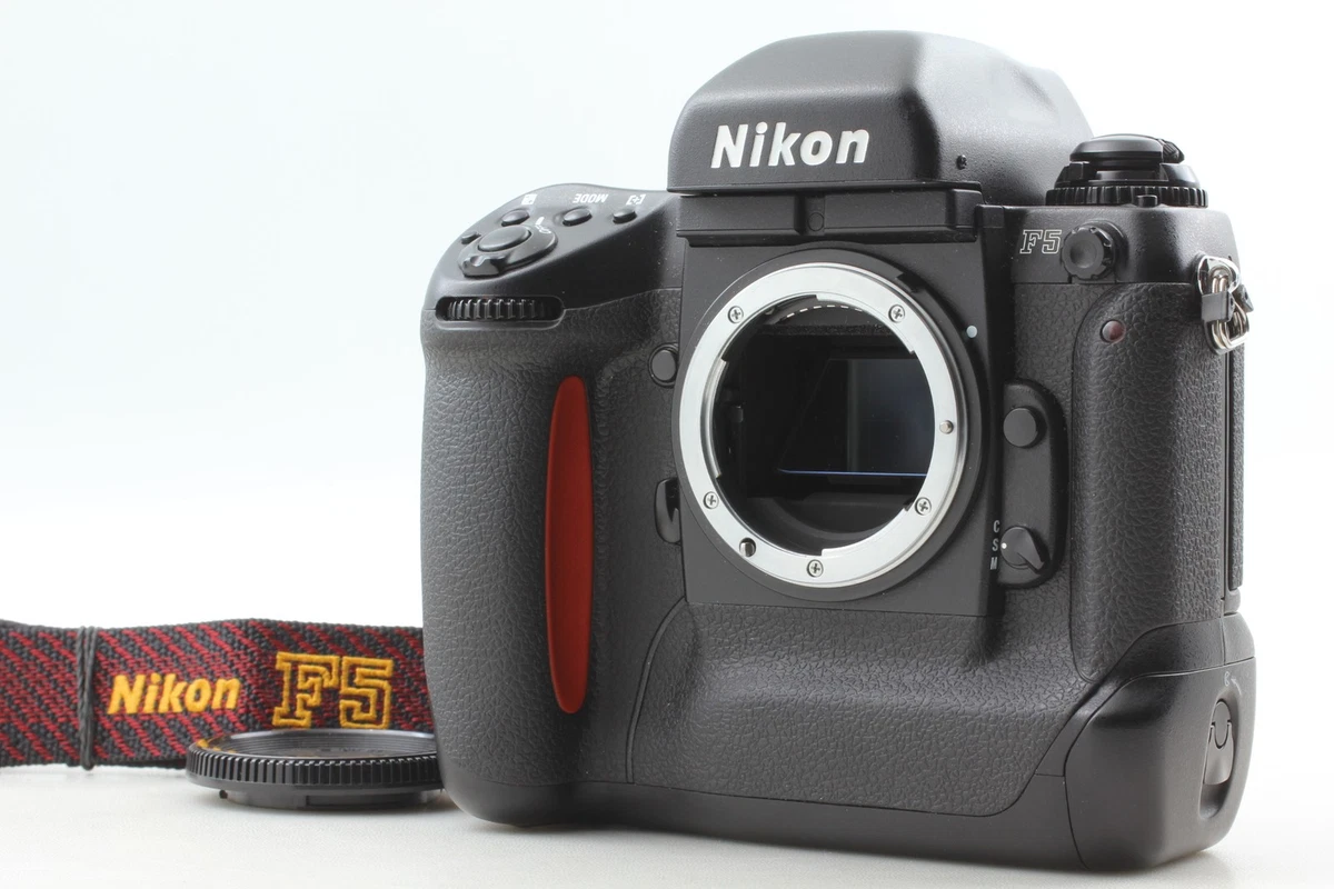 Nikon F5 35 mm Film Cameras for sale | eBay