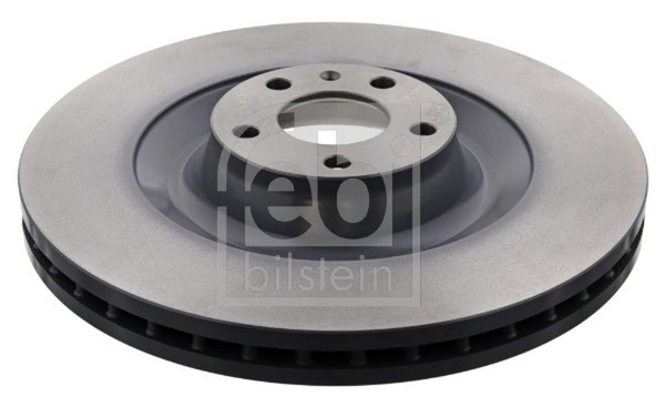 2X Febi Bilstein Bremsscheibe 44103 FüR Audi C6 4F2 A6 4F5 Avant Quattro-image