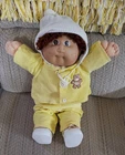 Vintage 1978-82 CABBAGE PATCH KIDS   Just adorable