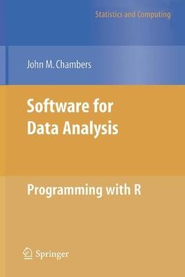 Software zur Datenanalyse - 9781441926128