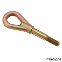 Abschlepphaken FüR Fiat Seicento/600 0.9 1.1 11.97 - 01.10