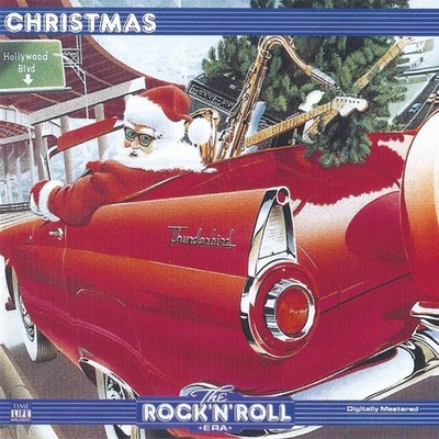 (CD2478) Time Life CD (TL XXS/02/RRC) The Rock n' Roll Era - Christmas