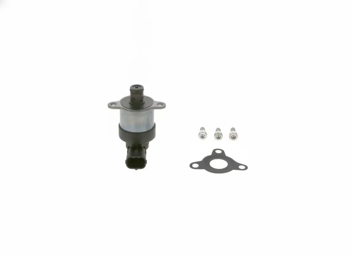 BOSCH 1 465 ZS0 010 Regolatore pressione carburante Pompa alta pressione (lato bassa pressione), con materiale di fissaggio/montaggio - Immagine 2