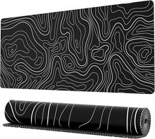 gaming mouse pad large 80 x 30 Cm