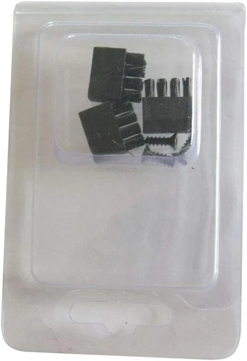 Archery Hunting Arrow Rests Replacement Brushes arrow rest brush Pack of 3 - Image 2 of 4
