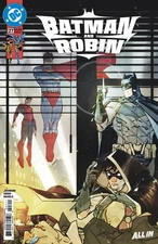 Batman And Robin #27 CVR A Tony S Daniel 11/12 DC Comics