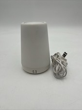 Hatch Rest 1st Gen HBREST Night Light Dimmable Baby Sound Machine w Cord Tested