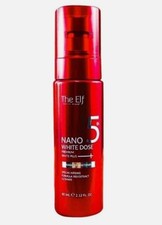 The Elf Nano White Dose Serum 10X Fast Brightening Face Radiance 60ml Skin Care
