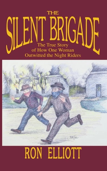 Ron Elliott | The Silent Brigade | Buch | Englisch (1995) | Gebunden | Turner-image