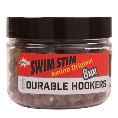 Durable Pellet Hook Amino Original 6mm Dynamite Baits