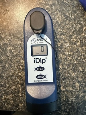Exact iDip Smart Digital Meter Bluetooth Marine- w calibration key