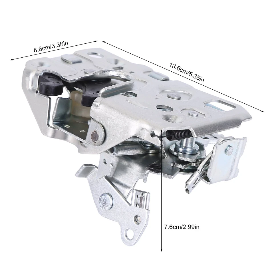 403544480L Left Door Latch For Buick Riviera 1980-85 / Chevy El Camino 1980-1987 Foto 2 de 4