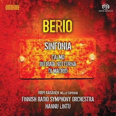 Orchesterwerke: Sinfonie, Ruhe, Madrider Nachtretreat... (Audio CD)