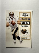 2010 Playoff Contenders Football 9