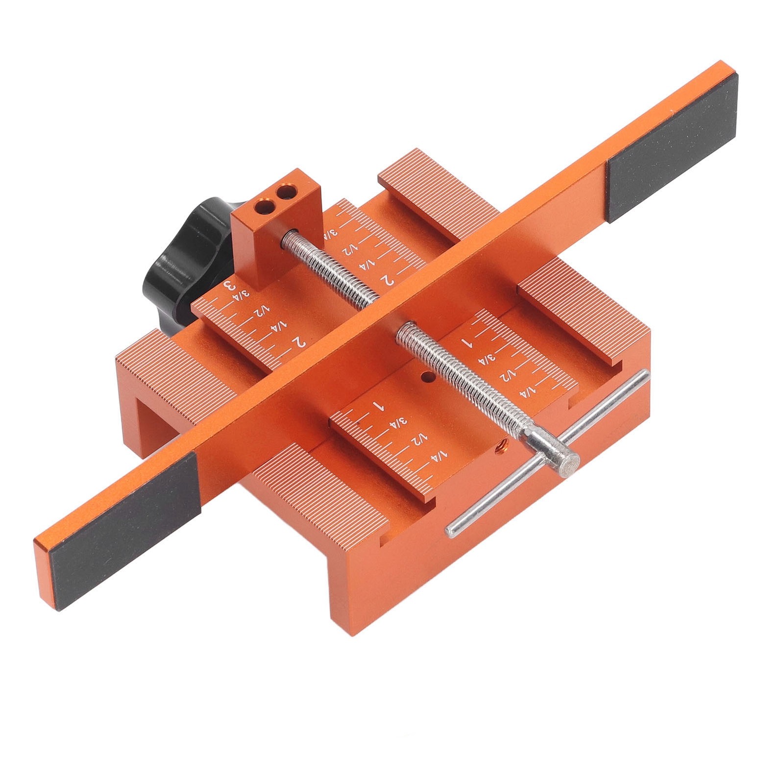 Cabinet Door Mounting Jig Clear Scale Aluminum Alloy Cabinet Door Position Jig☜