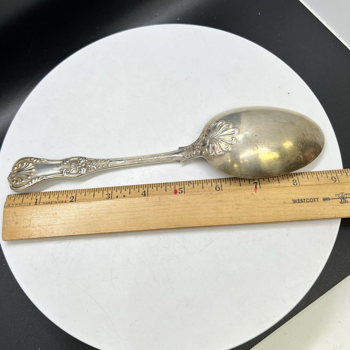 新品同様 ティファニー コーヒースプーン English King 新品同様 ティファニー コーヒースプーン English King English King