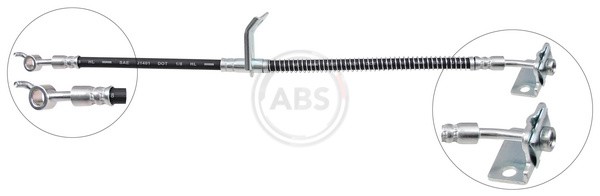 Front Right A.B.S. SL 1305 Brake Hose for HYUNDAI,KIA