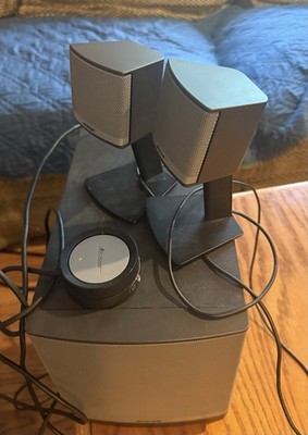 Bose Companion 3 Series II Working All Cords