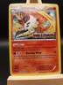 Pokemon  Black Star Promo Card -  Volcarona  # BW40 (Dark Explorers)