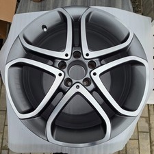 1 x Alu- Felge orig. Mercedes 9,5 x 18  f&uuml;r CLS C218, W218  ET 48,  A2184012402