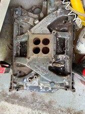 Ford 4 Barrel Intake Manifold S Code C6ae 9425 E Original 390 428 Fe Engines Oem Ford 4 Barrel Intake Manifold S Code C6ae 9425 E Original 390 428 Fe Engines Oem